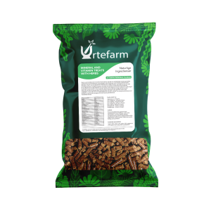 Mineral and Vitamin (with Herbs)